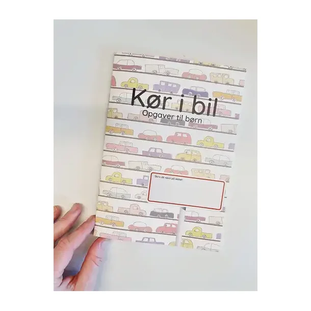 Farverige Dage Opgavehfte 